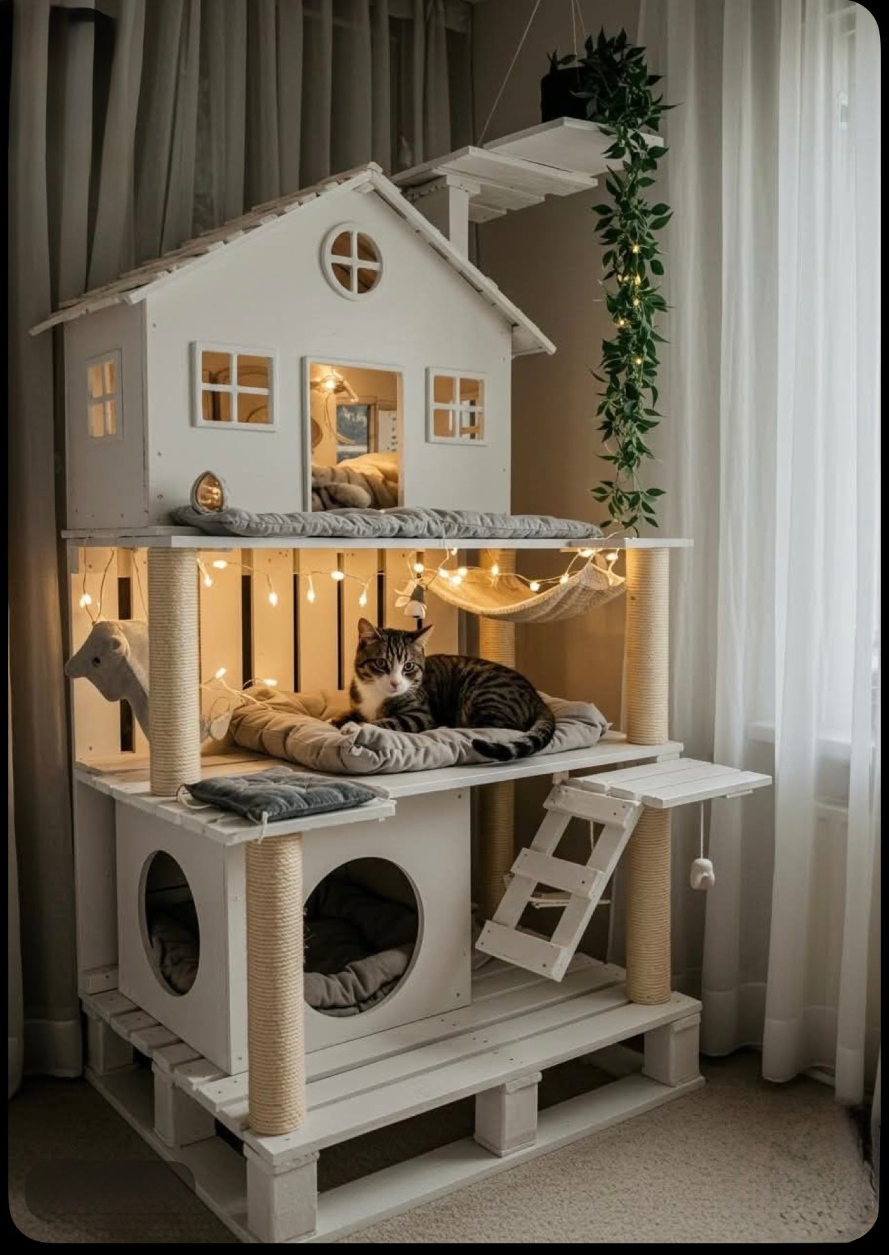 The Pawmart Penthouse